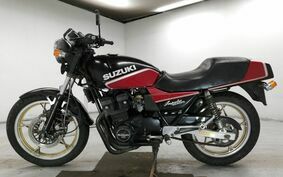 SUZUKI GSX400FS IMPULSE 1982 GK72A