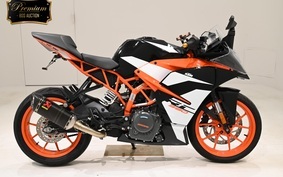 KTM 390 RC 2020 JYJ40