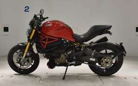 DUCATI M1200 S 2015