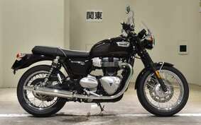 TRIUMPH BONNEVILLE T100 2017 AD70GD