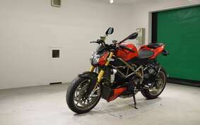 DUCATI STREETFIGHTER S 2009 F100A