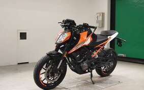 KTM 125 DUKE