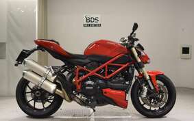 DUCATI STREETFIGHTER 848 2015 F104J