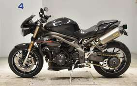 TRIUMPH SPEED TRIPLE S 2016 PN245G