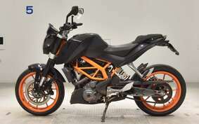 KTM 250 DUKE JGE40