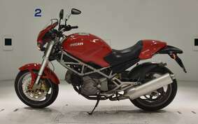 DUCATI MONSTER 400 IE 2003