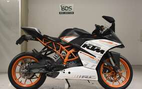 KTM 390 RC 2016 JYJ40