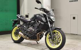 YAMAHA MT-07 ABS 2018 RM19J