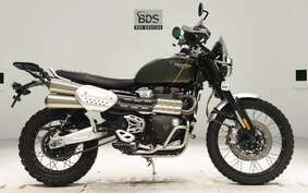 TRIUMPH SCRAMBLER 1200 XC 2020