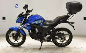 SUZUKI GIXXER 150 NG4BG