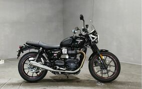 TRIUMPH STREET TWIN 2017 AD74GD