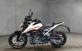 KTM 390 DUKE 2024 JPJ