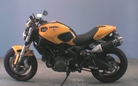 DUCATI MONSTER 696 + 2009 M500A