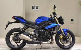 TRIUMPH STREET TRIPLE 85 2015 TL1166