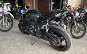 SUZUKI GSX-R750 2008 GR7LA