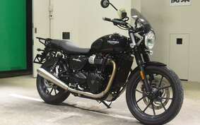 TRIUMPH STREET TWIN 2018 AD74GD