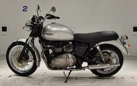 TRIUMPH BONNEVILLE 2010