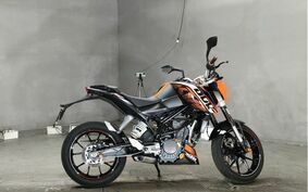 KTM 200 DUKE JUC