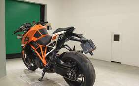 KTM 1290 SUPER DUKE R 2016