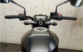 SUZUKI SV650 ABS 2021 VP55B