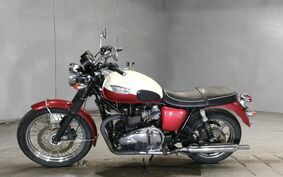 TRIUMPH BONNEVILLE T100 900 2012 J9157G