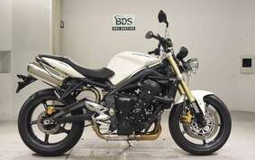 TRIUMPH STREET TRIPLE 2010