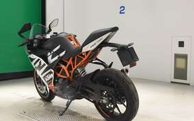 KTM 390 RC 2021 JYJ40