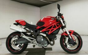 DUCATI MONSTER 696 + 2011 M500A