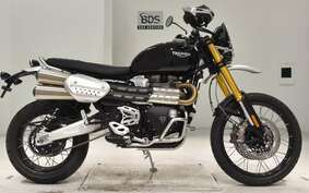 TRIUMPH SCRAMBLER 1200 XE 2023