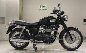 TRIUMPH BONNEVILLE T100 2013 J9157G