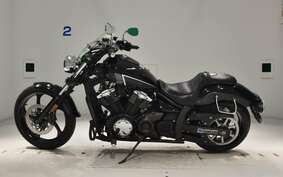 YAMAHA XVS1300CA STRIKER 2013