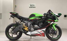 KAWASAKI NINJA ZX-6R A 2022 ZX636G