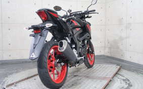 SUZUKI GSX-S125 ABS DL32B