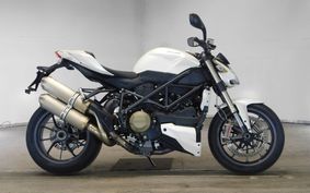 DUCATI STREETFIGHTER S 2010 F100A