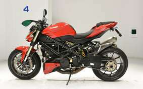 DUCATI STREETFIGHTER S 2010 F100A