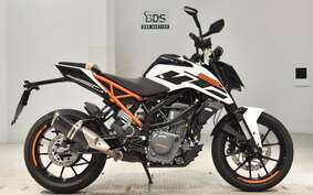 KTM 250 DUKE JPE40