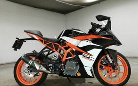 KTM 390 RC 2018 JYJ40