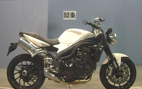 TRIUMPH SPEED TRIPLE 2008 E5865R