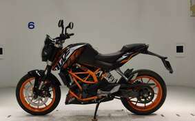 KTM 390 DUKE 2015