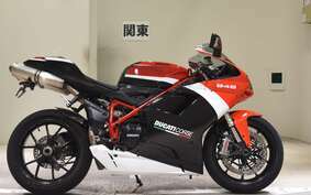 DUCATI 848 EVO CORSA SE 2012 H602A