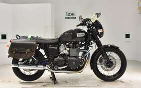 TRIUMPH BONNEVILLE T100 2015 J9157G