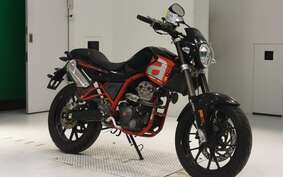 APRILIA STX125 CAFE