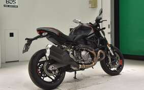 DUCATI MONSTER 821 2021