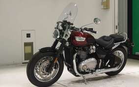 TRIUMPH BONNEVILLE SPEED 2022