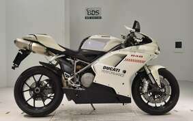 DUCATI 848 2009