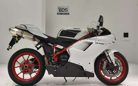 DUCATI 848 EVO 2012 H602A