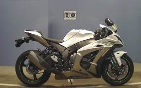 KAWASAKI ZX 10 NINJA R A 2017 ZXT00S