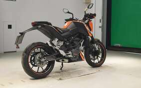 KTM 200 DUKE JUC40