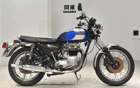 TRIUMPH BONNEVILLE 1989 JN