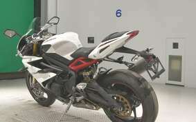 TRIUMPH DAYTONA 675 R 2014 TA14FA